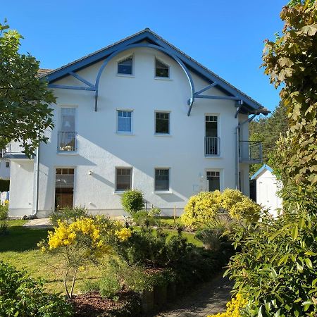 Duenenresidenz Karlshagen - Ferienwohnung Ginsterweg 外观 照片