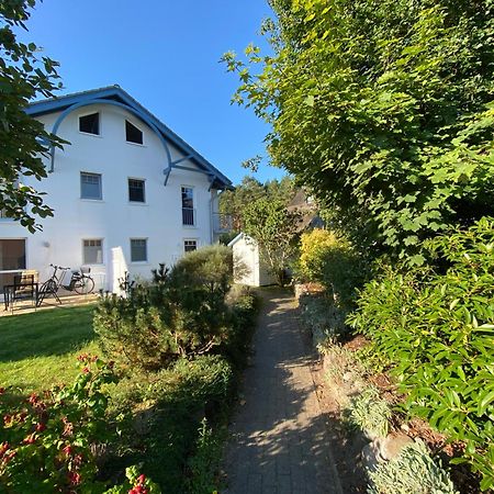 Duenenresidenz Karlshagen - Ferienwohnung Ginsterweg 外观 照片