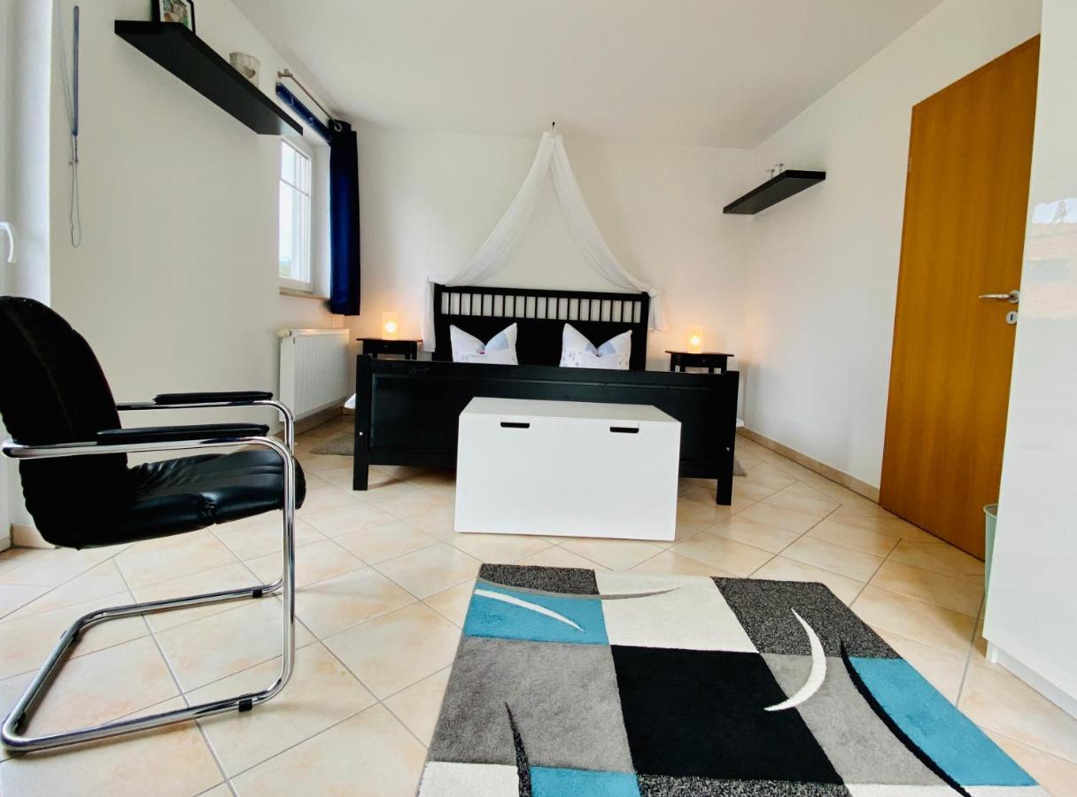 Duenenresidenz Karlshagen - Ferienwohnung Ginsterweg 外观 照片