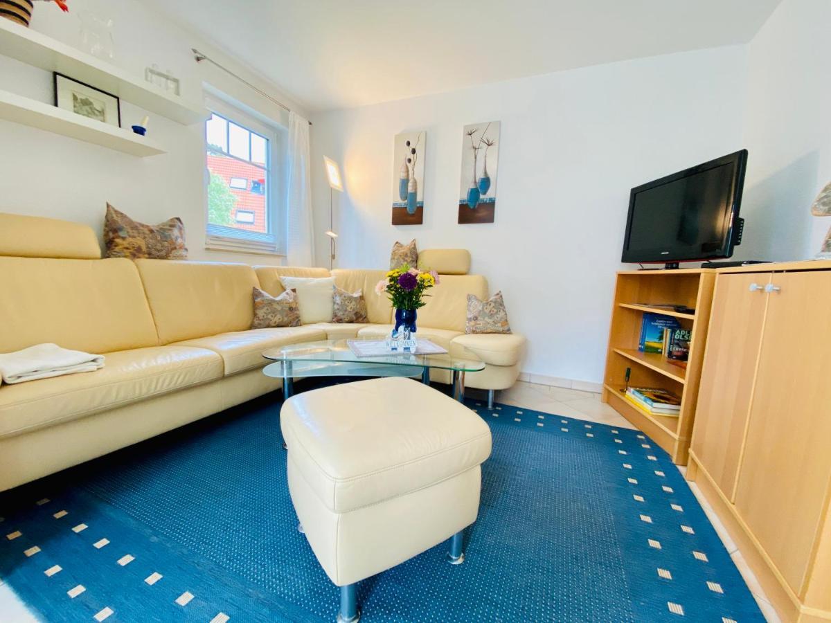Duenenresidenz Karlshagen - Ferienwohnung Ginsterweg 外观 照片