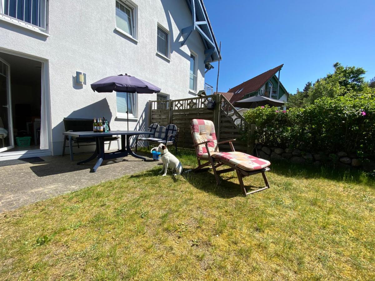 Duenenresidenz Karlshagen - Ferienwohnung Ginsterweg 外观 照片