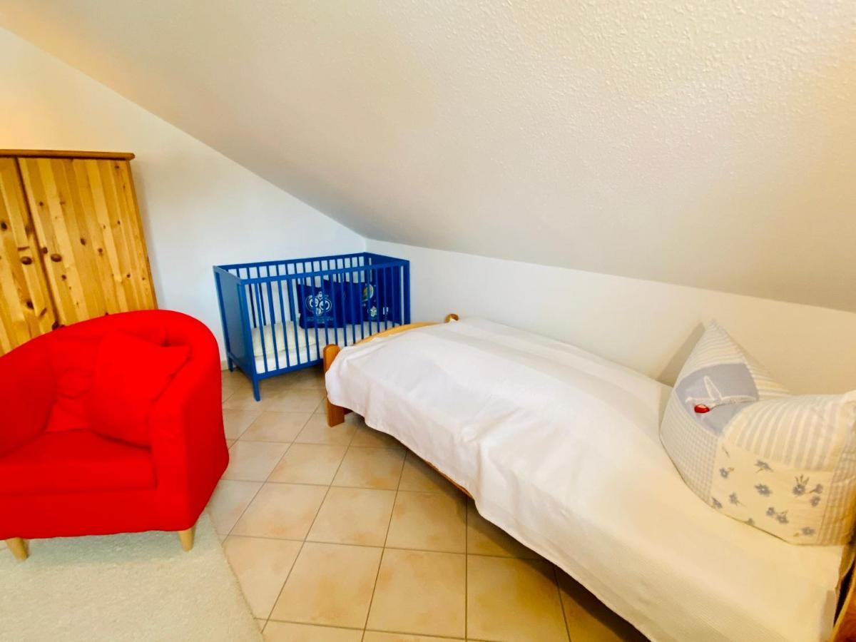 Duenenresidenz Karlshagen - Ferienwohnung Ginsterweg 外观 照片