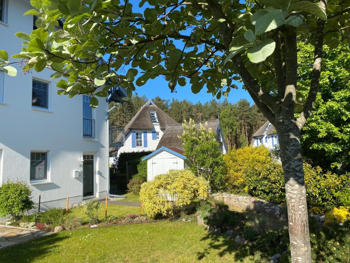 Duenenresidenz Karlshagen - Ferienwohnung Ginsterweg 外观 照片