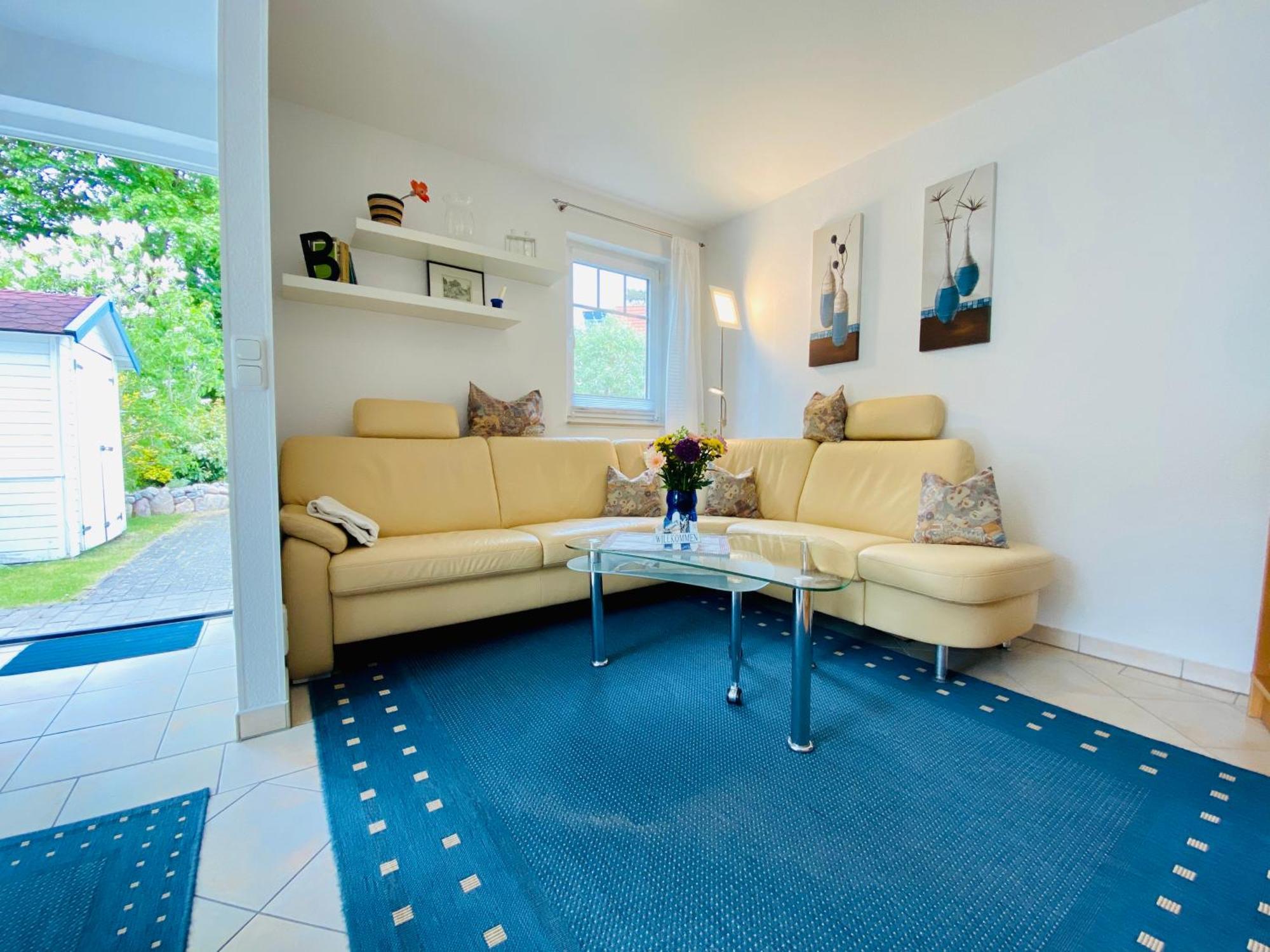 Duenenresidenz Karlshagen - Ferienwohnung Ginsterweg 外观 照片