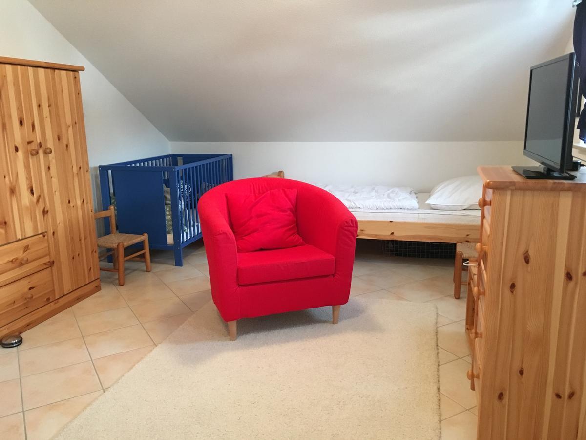 Duenenresidenz Karlshagen - Ferienwohnung Ginsterweg 外观 照片