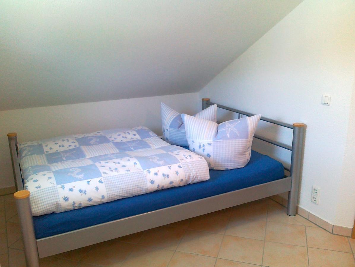 Duenenresidenz Karlshagen - Ferienwohnung Ginsterweg 外观 照片