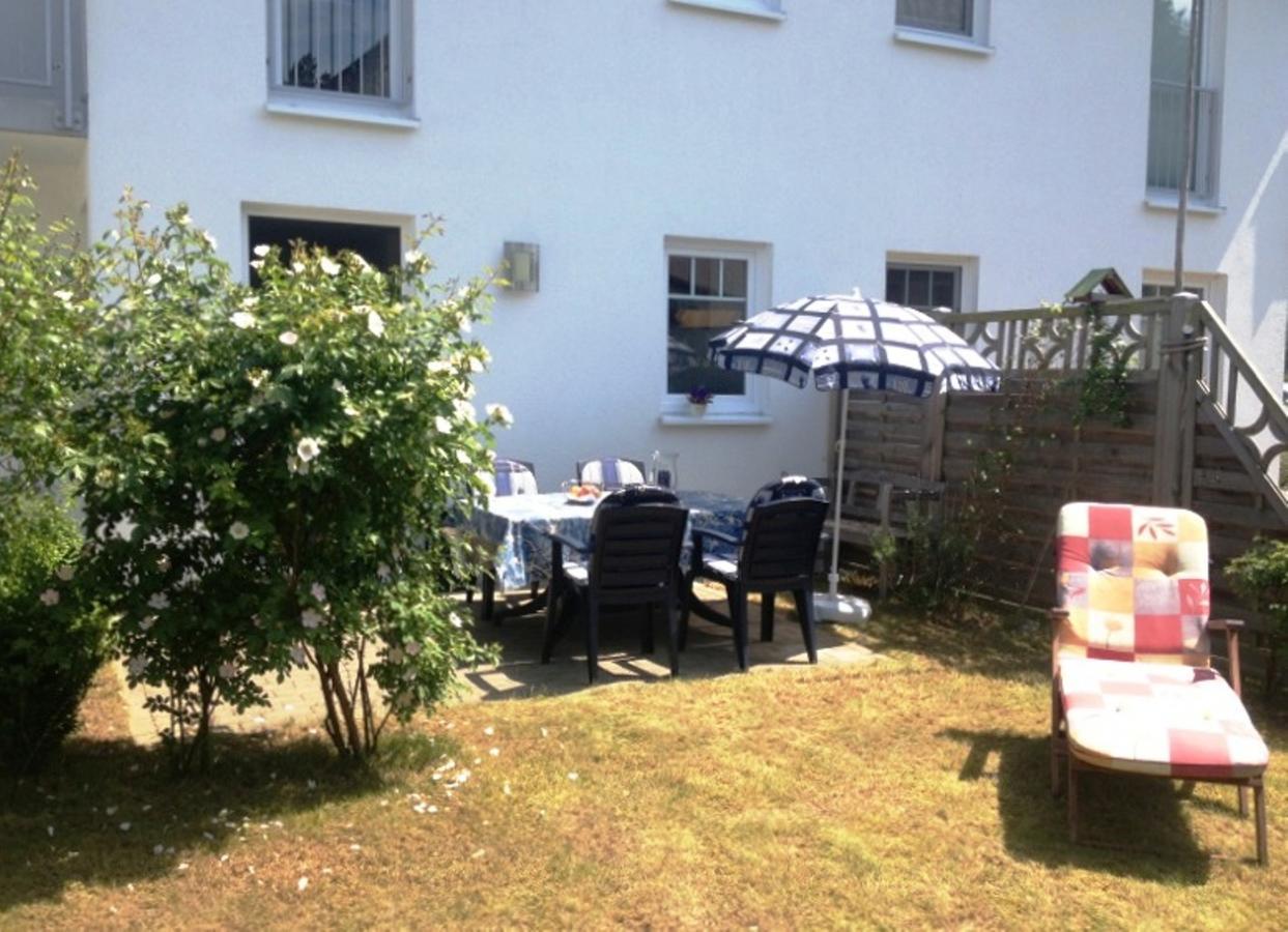 Duenenresidenz Karlshagen - Ferienwohnung Ginsterweg 外观 照片